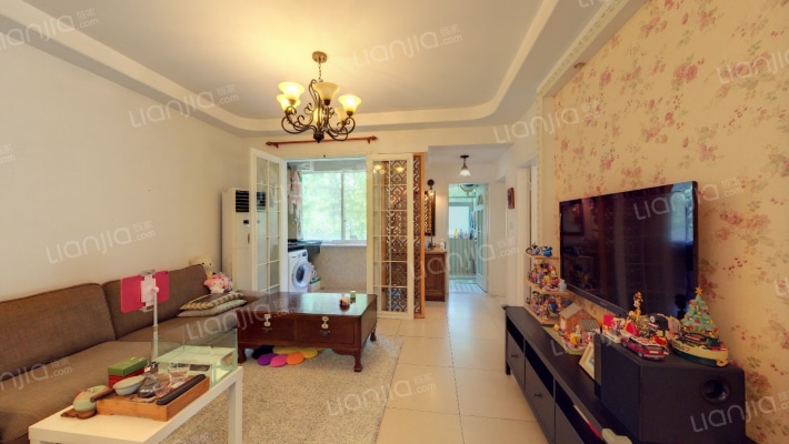 世纪花园A区二手房实景图