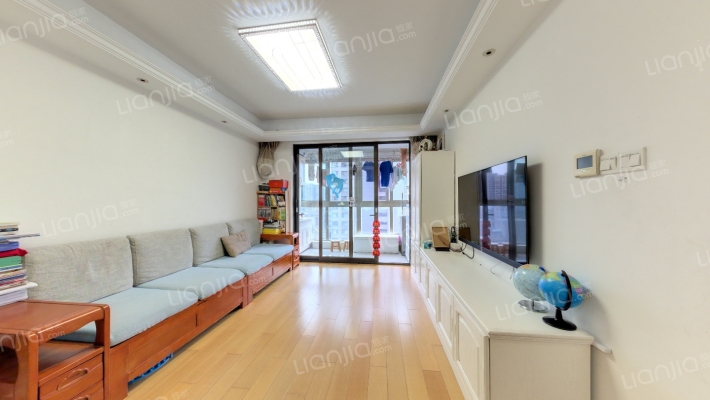 五矿崇文金城B区二手房实景图