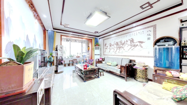 银丰唐郡玫瑰园二手房实景图