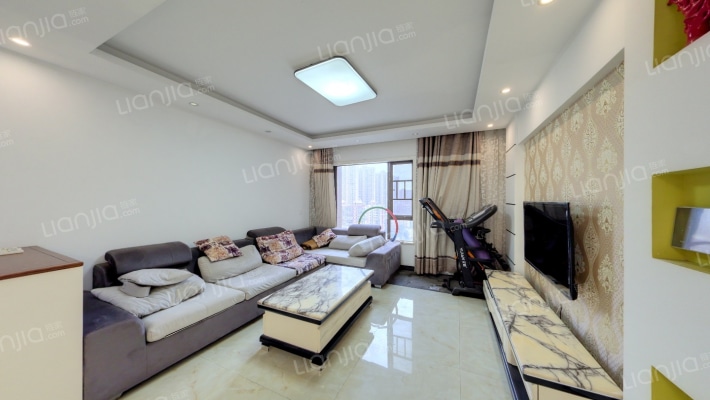 万象美域二手房实景图