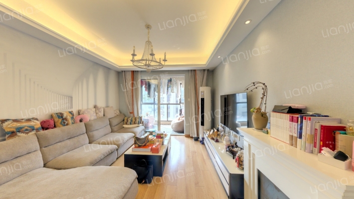 万科金域传奇二手房实景图