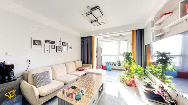 萃英花园二手房实景图