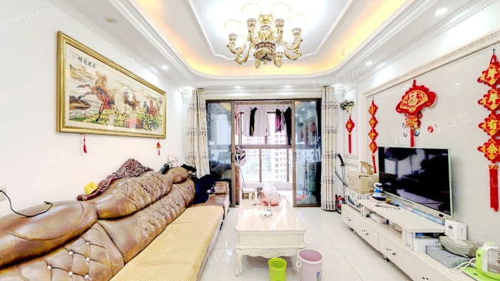 新力愉景湾二手房实景图