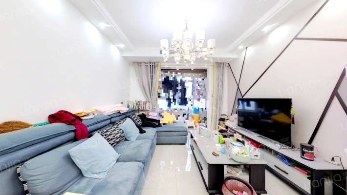 金辉优步花园二手房实景图