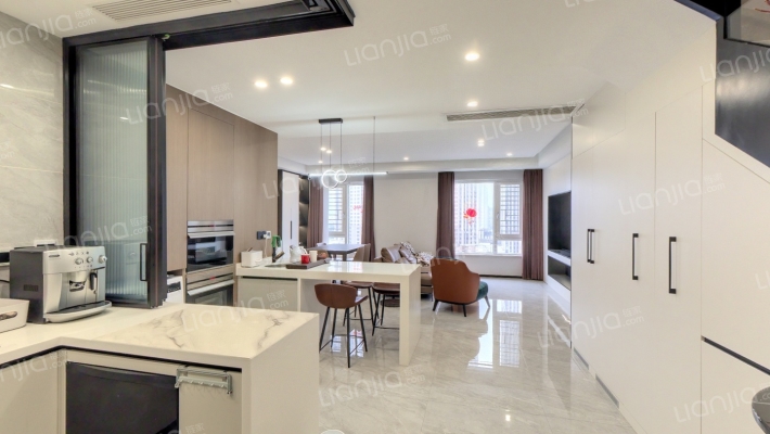 首开龙湖春江彼岸三期二手房实景图