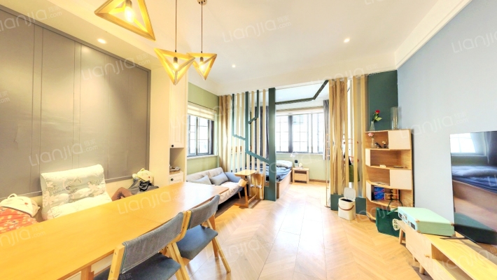 五原路96弄二手房实景图