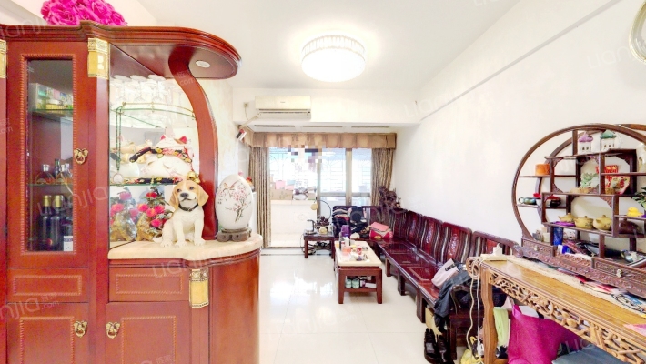 建基路二手房实景图