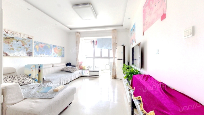 阳光城5号院二手房实景图