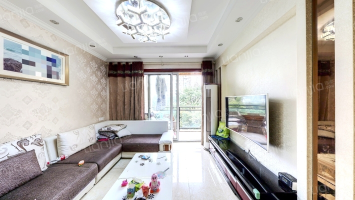 北城未来C区二手房实景图