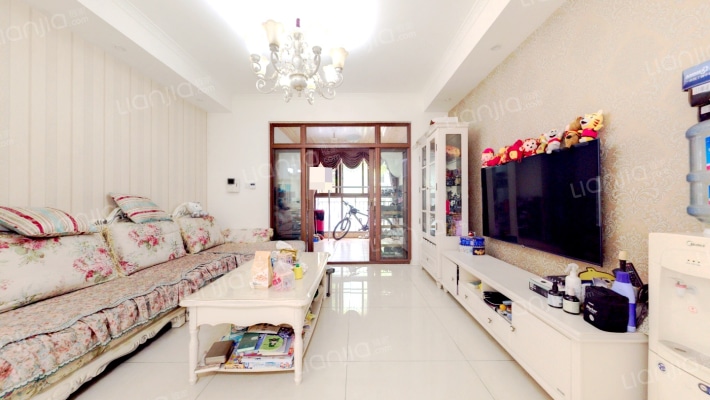 英郦庄园二手房实景图