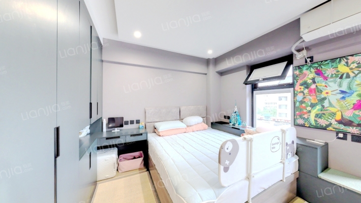 新湖中宝二手房实景图