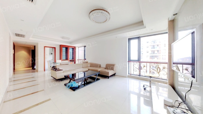 钱江彩虹城二手房实景图