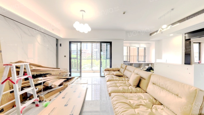 珠江花城三四期二手房实景图