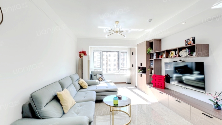 碧桂园御长白二手房实景图