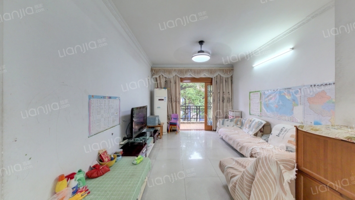 宏康花园六期明悦居二手房实景图