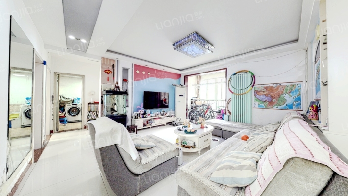 启福中原二手房实景图