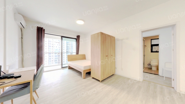 长冶南阳御龙府一期二手房实景图