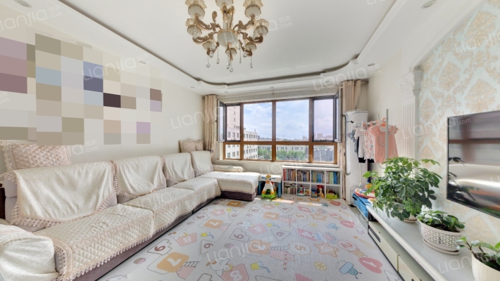 华方中央首府二手房实景图