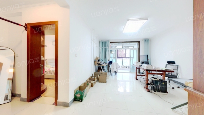 东城蓝郡二手房实景图