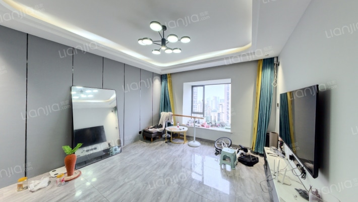 锦绣世纪二手房实景图