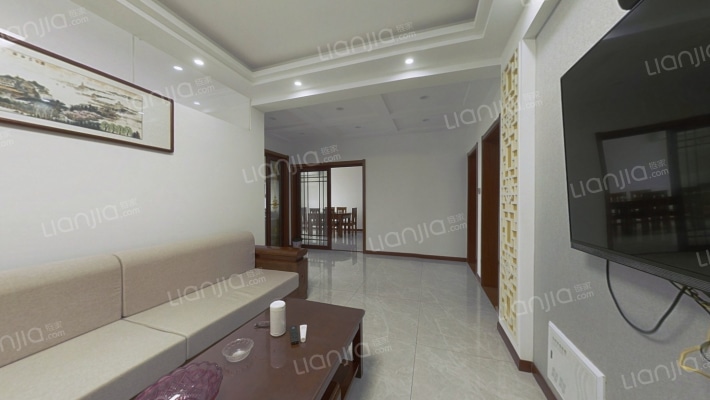 新城花园A区二手房实景图