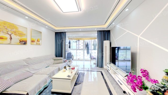 金龙南郡二手房实景图