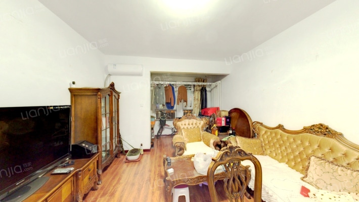 中国铁建国际城诗景凤苑二手房实景图