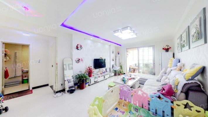 新新佳园(西咸)二手房实景图