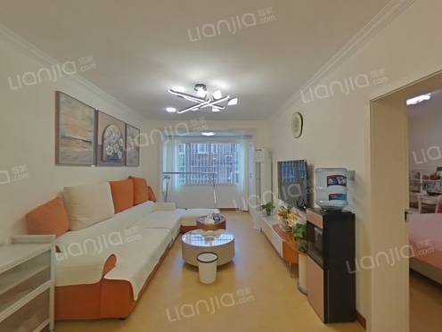 整租·布坝子街9号 2室1厅 南