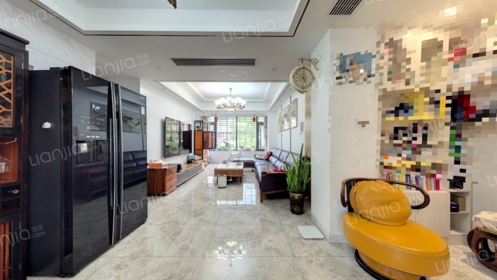 华南理工大学宿舍南秀村二手房实景图