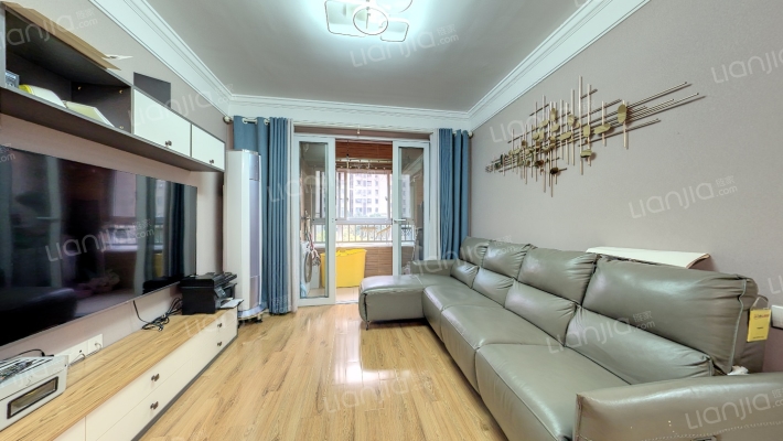 远洋绿地云峰公馆二手房实景图