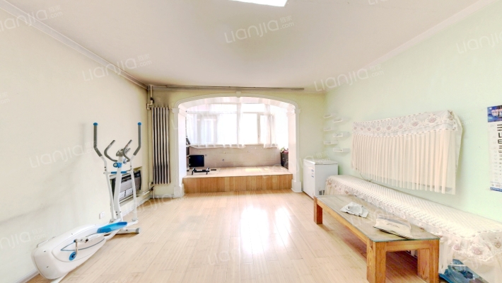 恒兴花园二手房实景图