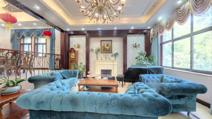 梵高岛二手房实景图