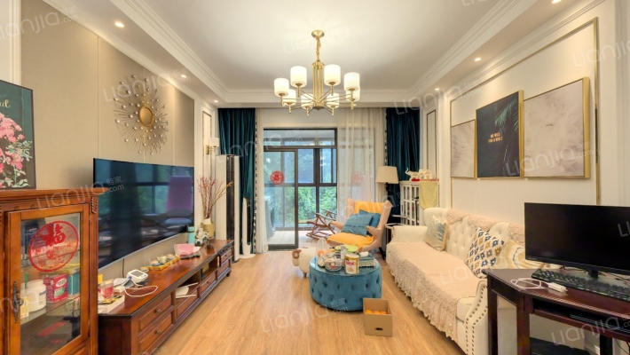 翡翠半岛二手房实景图