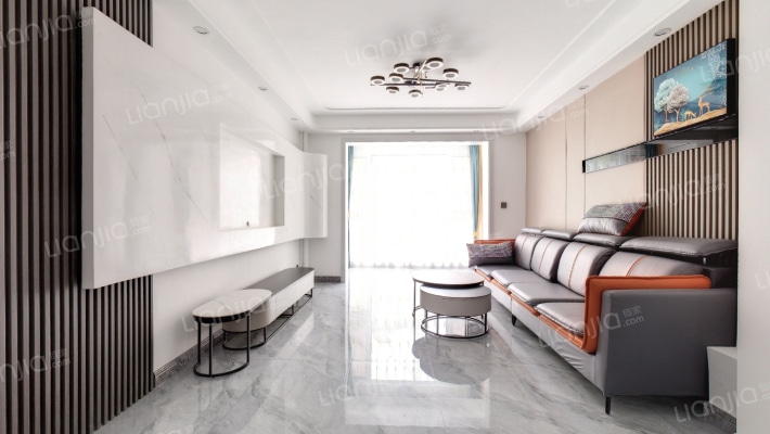 华通和平海岸一期二手房实景图