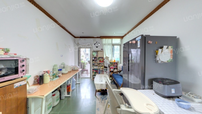 警官学院二手房实景图