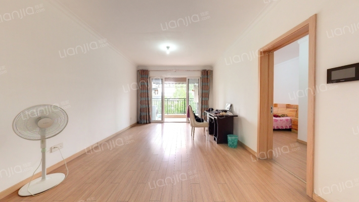 万科城采薇苑二手房实景图