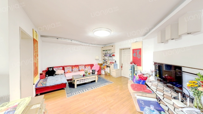 三和温泉花园人和园二手房实景图