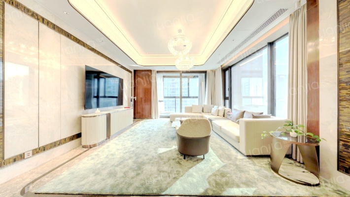 绿地海珀外滩2期二手房实景图