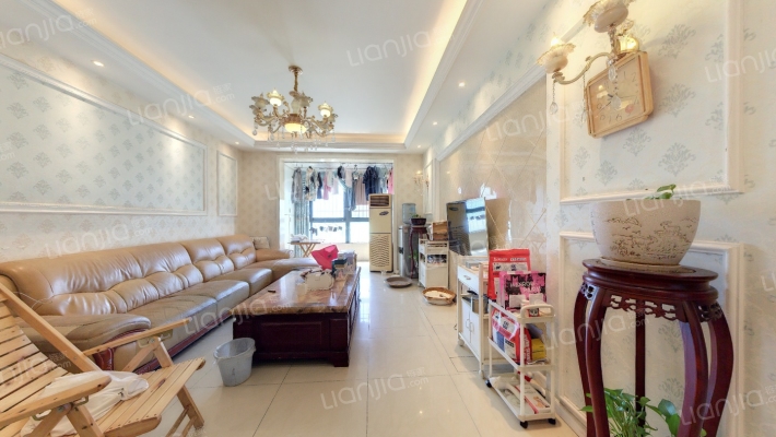 紫阳花园二手房实景图