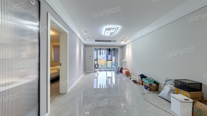 华发沁园二手房实景图