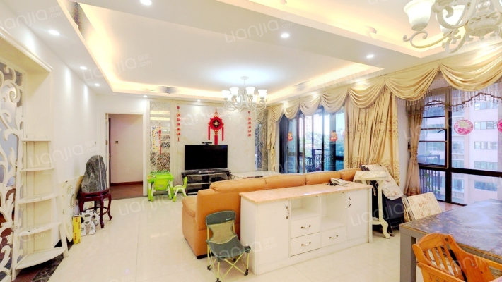 江南第一城二手房实景图