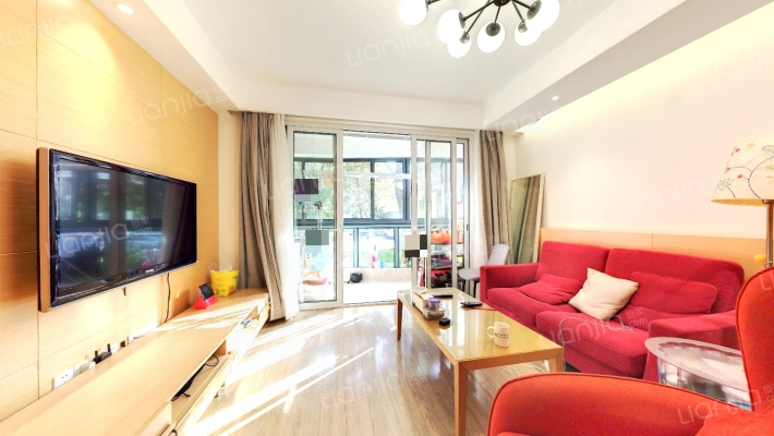 鸿凯湾绿苑二手房实景图