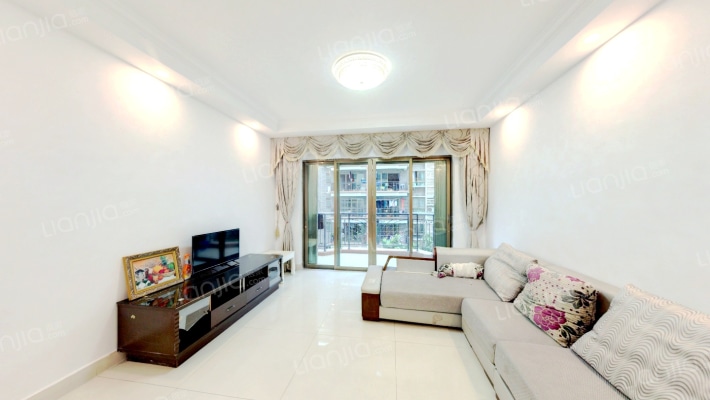 岭岚花园二手房实景图