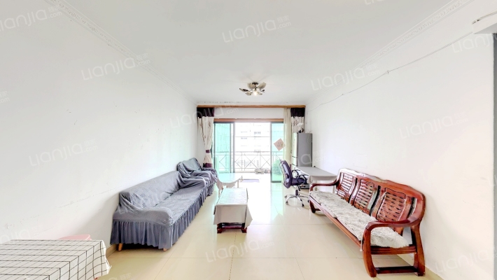 滨江绿园二手房实景图