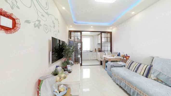 万龙台北明珠西区二手房实景图