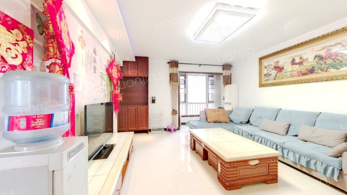 天正幸福里二手房实景图