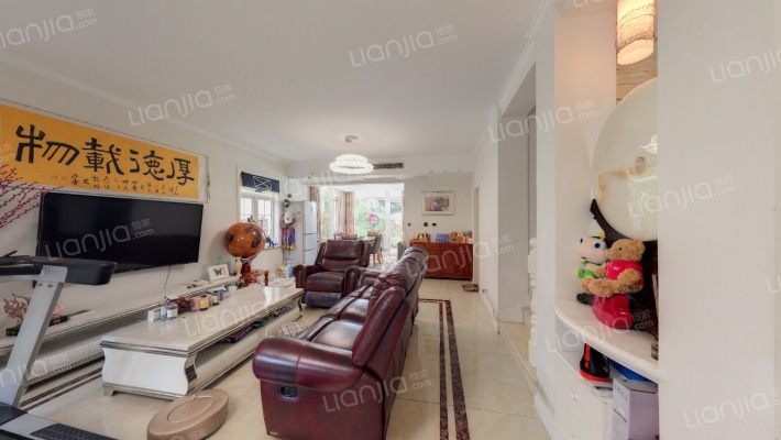 康桥半岛二手房实景图