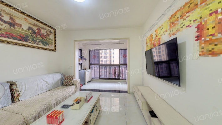 融创红谷世界城二手房实景图