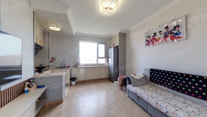 泉水人家幸福里二手房实景图